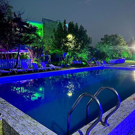 Napoli Nataxtari Hotel,Pool,Bar,Kamping Natakhtari Kültér fotó