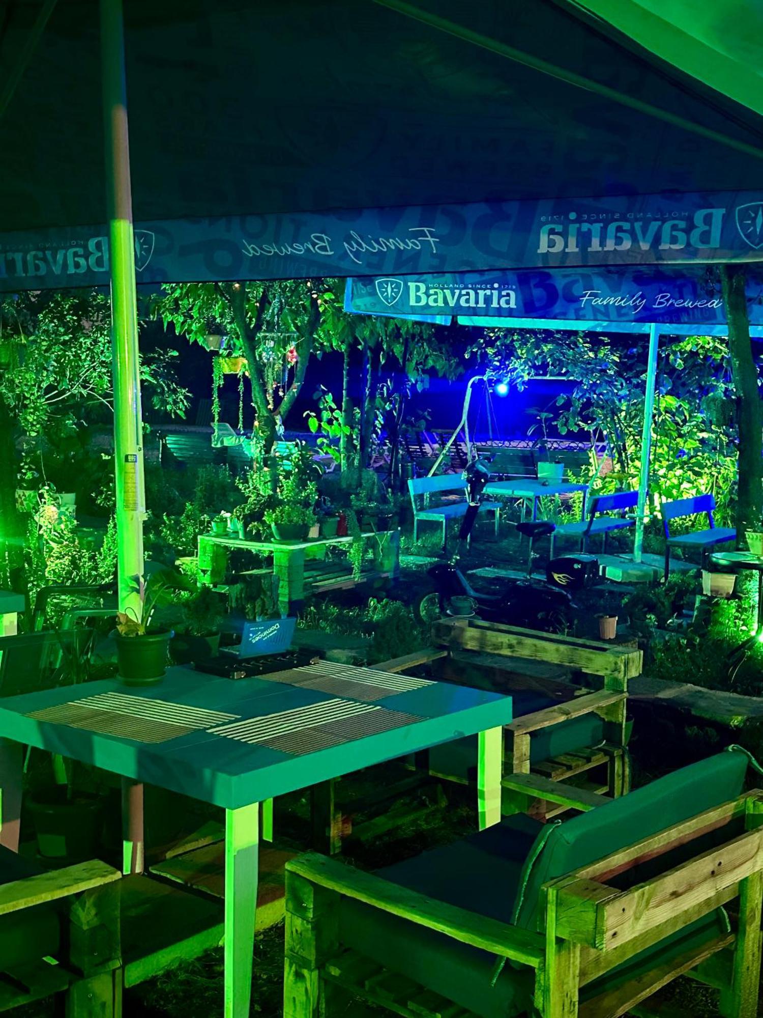 Napoli Nataxtari Hotel,Pool,Bar,Kamping Natakhtari Kültér fotó